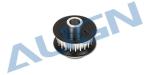 HB70G008XXT - TB70 23T Tail Belt Pulley Assembly