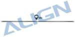 HB70T009XXT - TB70 Carbon Tail Control Rod Assembly