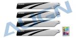 HD123BB - 150 Main Blades - White_Black