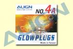 HE50H24 - Glow Plug-4A (No4A)
