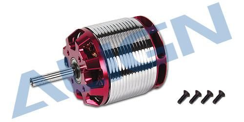 HML80M14 - 800MX Brushless Motor (570KV _ 4530) Align HML80M14