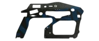 HN7026 - Carbon Main Frame(L)_2.0mm