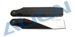 HQ1050G - 105 Carbon Fiber Tail Blade