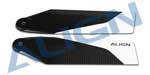 HQ1200A - 120 Carbon Fiber Tail Blade