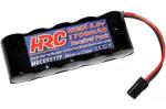 HRC05517F - Empfaenger Akku NiMH 5S 6V 1700mAh (UNI Stecker)