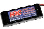 HRC05517FB - Empfaenger Akku NiMH 5S 6V 1700mAh (BEC Stecker)