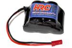 HRC05517HB - Empfaenger Akku NiMH 5S 6V 1700mAh hump (BEC Stecker)