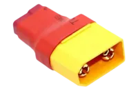 HRC9132D - Adapter - Kompakt - Ultra-T(W) zu XT90(M)