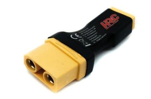 HRC9132L - Adapter - Kompakte - XT60 (m) zu XT90 (f) HRC HRC9132L