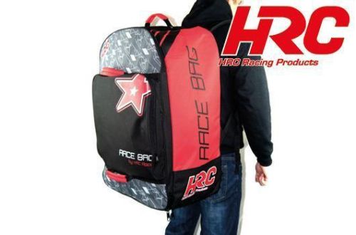 HRC9932RB - Tasche - Backbag - RACE BAG - 1_8-1_10 Modelle HRC HRC9932RB