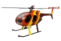 HSM-470-R-MD-MG - 470 MD-500D Magnum PI 5 blade RTF