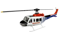 HSM-470-R-UH-EXS - 470 UH-1D Wucher RTF