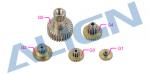 HSP53502 - DS535 Servo Gear Set