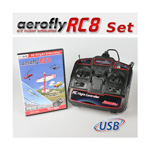 IK3091010 - aerofly RC8 DVD inkl. USB-Flightcontroller Win 7_8_10