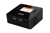 ISDT-K2AIR - ISDT K2 AIR DUO Smart Charger AC (200W) DC (2x500W)
