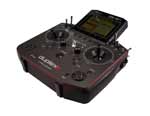 JDEX-TDS24-CLDR - JETI DUPLEX 2.4EX DS-24 Carbon Dark Red Multimode