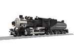 JS-59003 - CN5700 Steam Train (1136 Pcs)