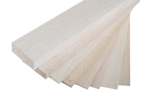 KAV60142102L - 100x7.5cm Balsa 2 mm LEICHT bis 120g Kavan KAV60142102L