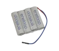 KK4-124006 - eneloop 4.8V _ 1900mAh AA 4er-Reihe