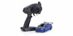 KY32653BL - Kyosho Mini-Z AWD Subaru Impreza WRX Aero Kit Blue