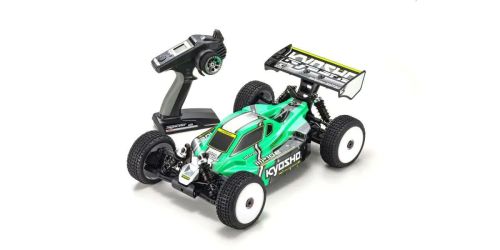 KY34113T1B - Kyosho Inferno MP10e 1:8 RC Brushless EP RTR T1 Green KY34113T1B