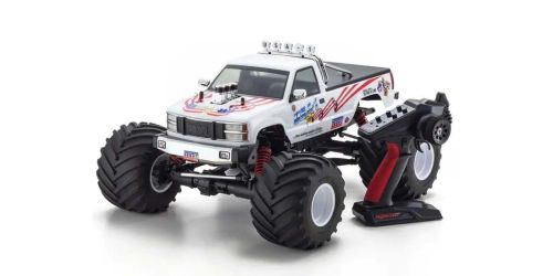 KY34257D - kyosho-usa-1-ve-1:8-4wd-readyset-ep-torx8-brainz8-esc-ky34257d