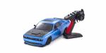 KY34415T2C - Kyosho Fazer FZ02 (L) Dodge Challenger SRT 2015 Blau 1:10 Ready Set