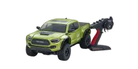 KY34703T2B - Kyosho KB10L Toyota Tacoma TRD Pro Elec Lime VE 3S 4WD RTR 1:10