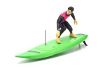 KY40110T3B - Kyosho RC Surfer 4 RC Electric Readyset (KT231P+) T3 Catch Surf