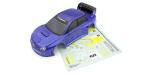 KYVZB017B - Karosserie 1:10 FW06 Subaru Impreza WRC 2006