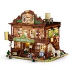 LB14014 - Lumibricks Inn in Old West (2682PCS)