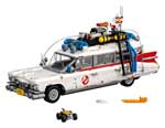 LE-10274 - LEGO Creator Ghostbusters ECTO-1 (2352 Teile)