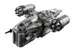 LE-75292 - LEGO Star Wars Mandalorian Transporter des Kopfgeldjaegers (1023 Teile)