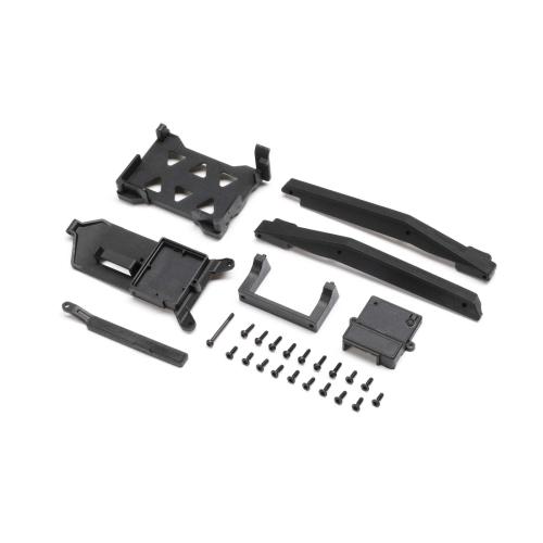 LOS-1772 - Chassis Parts: Micro-B LOSI LOS-1772