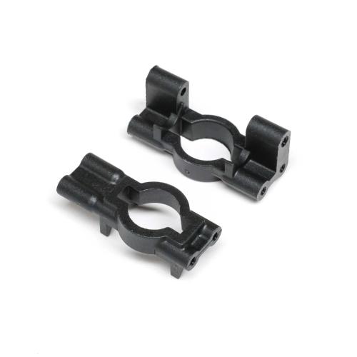 LOS-2058 - Crossbar Body Mounts. Removable Cage: Mini LMT LOSI LOS-2058