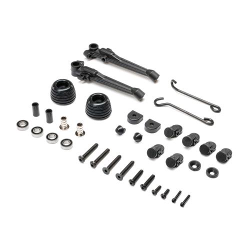 LOS-2298 - Lean Bar Set with Hardware: Promoto-SM LOSI LOS-2298