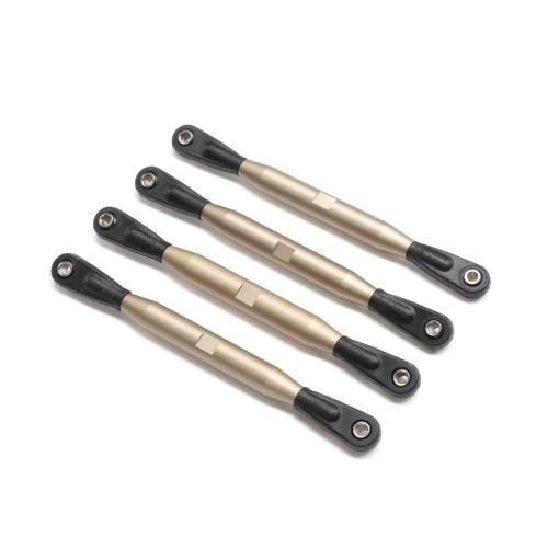 LOS-2311 - Variabler Durchmesser oberer 4-Link Bar Set : Mini LMT LOSI LOS-2311