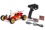 LOS01020T1 - 1_16 Mini JRX2 2WD Buggy Brushed RTR. Red