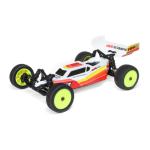 LOS01024T1 - 1_16 Mini-B 2WD Buggy Brushless RTR. Red