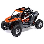 LOS03029T2 - RZR Rey 4WD Brushless 1_10 RTR