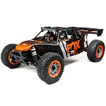 LOS05020V2T1 - LOSI DBXL-E 2.0 4WD Desert Buggy Brushless 1:5 - RTR with Smart. Fox
