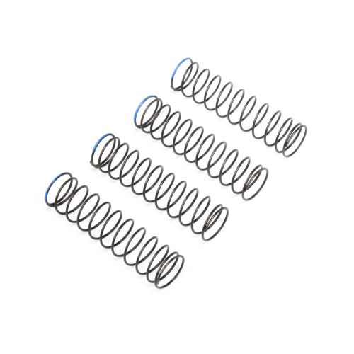 LOS213016 - Shock Springs Med. Blue (4): Mini LMT LOSI LOS213016