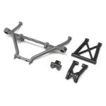 LOS230119 - Cage with Lower Support: RZR Rey