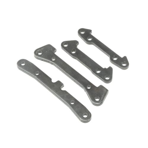 LOS234023 - Pivot Pin Mount Set. Steel (4): TENACITY LOSI LOS234023