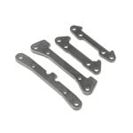 LOS234023 - Pivot Pin Mount Set. Steel (4): TENACITY