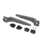 LOS234049 - Trailing Arm and Mount Left_Right. Hub: RZR Rey