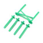 LOS241045 - Rear Body Support and Body Posts. Green: LMT