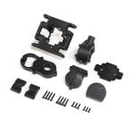 LOS242032 - Gearbox Housing Set with Covers: LMT
