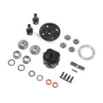 LOS242033 - Complete Diff Front or Rear: LMT