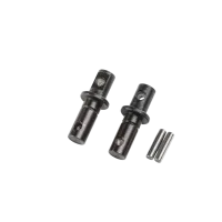 LOS242039 - Center Diff Output Shafts (2): LMT